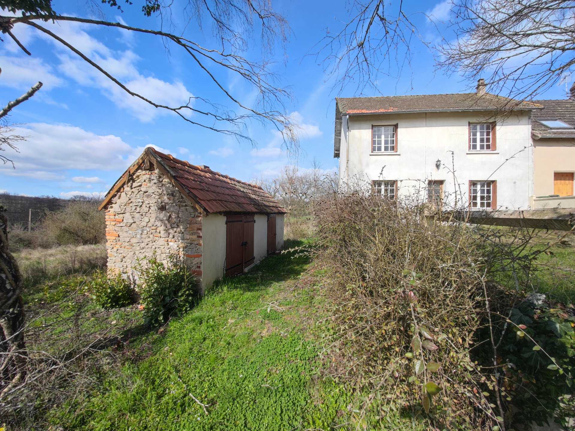 Talo sisään Remilly, Bourgogne-Franche-Comte 11640085
