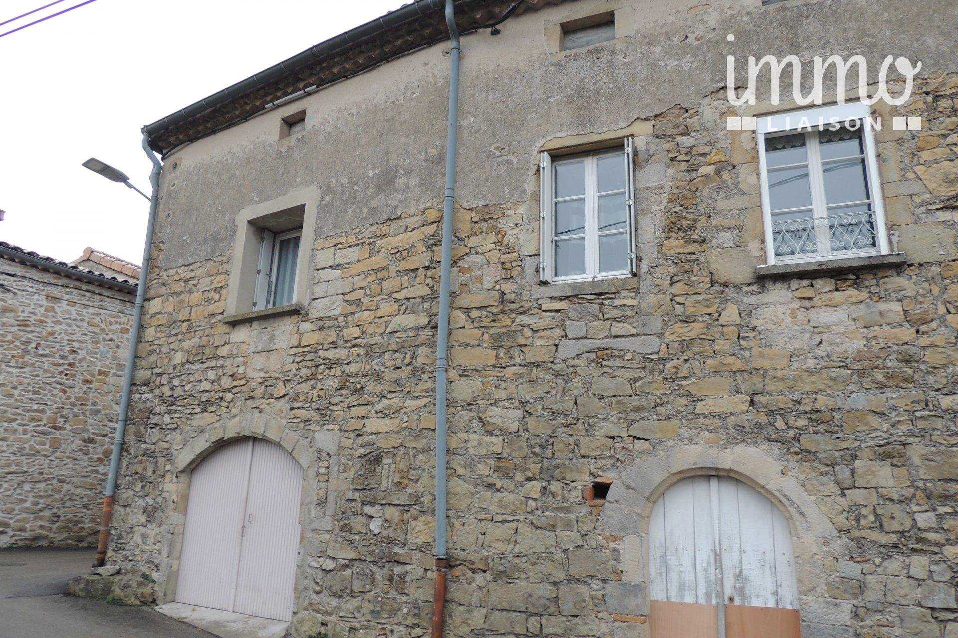 Talo sisään Aubenas, Ardèche 11640176