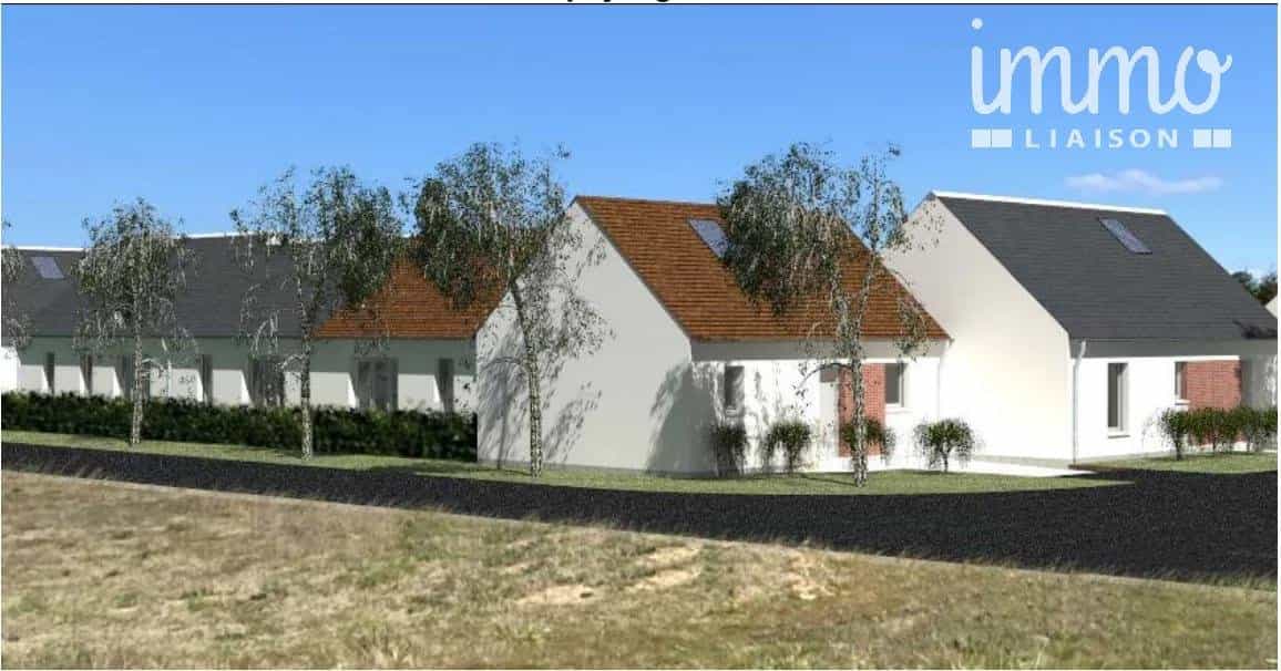 House in Montlivault, Centre-Val de Loire 11640177