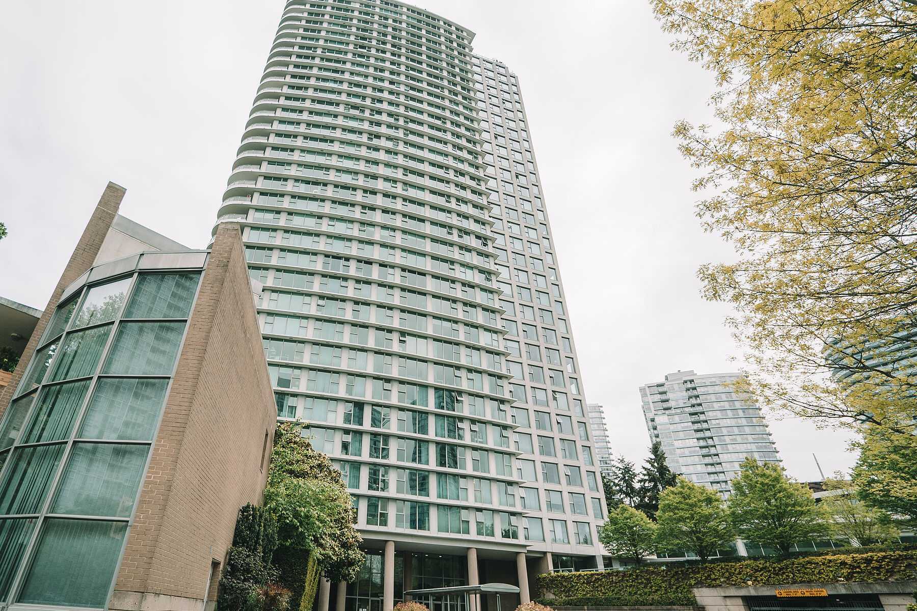 公寓 在 Vancouver, Expo Boulevard 11640293