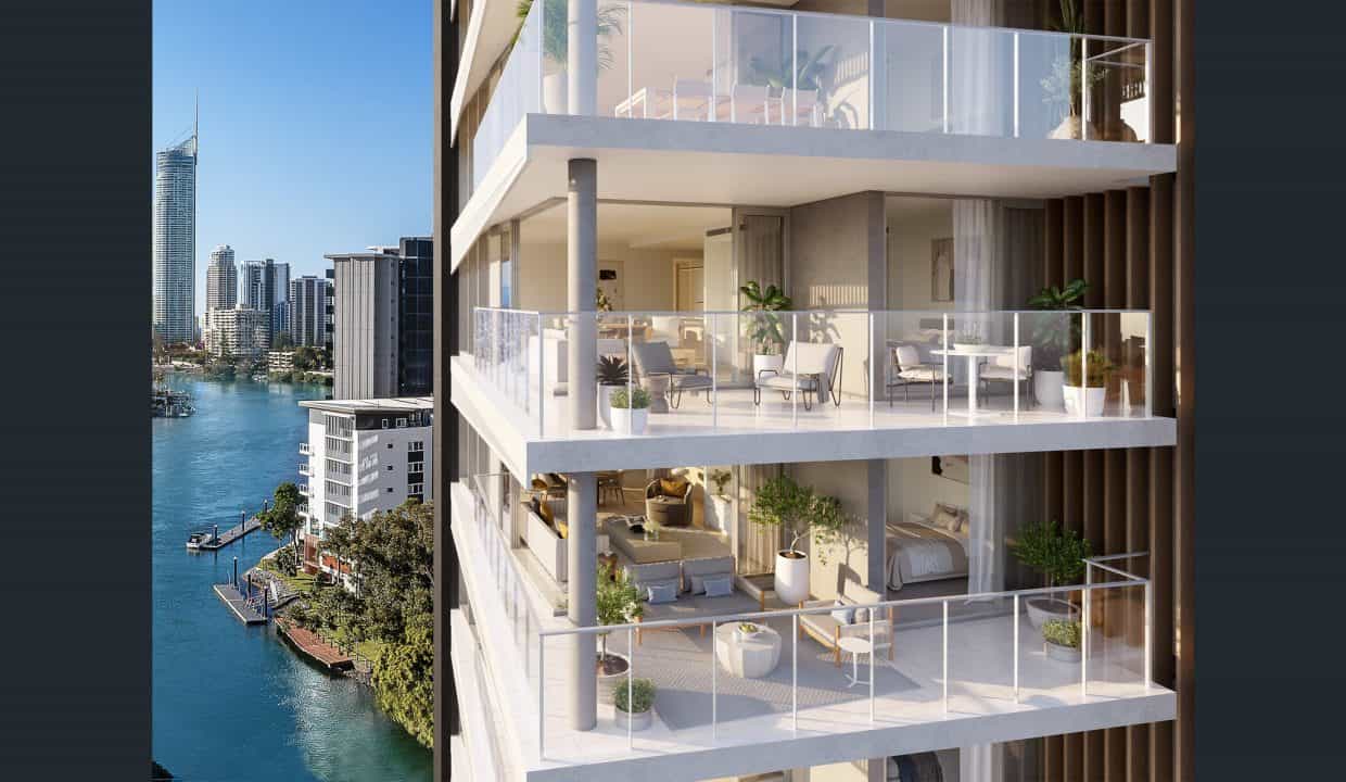 Real Estate in Surfers Paradise, 42 Monaco Street 11640307