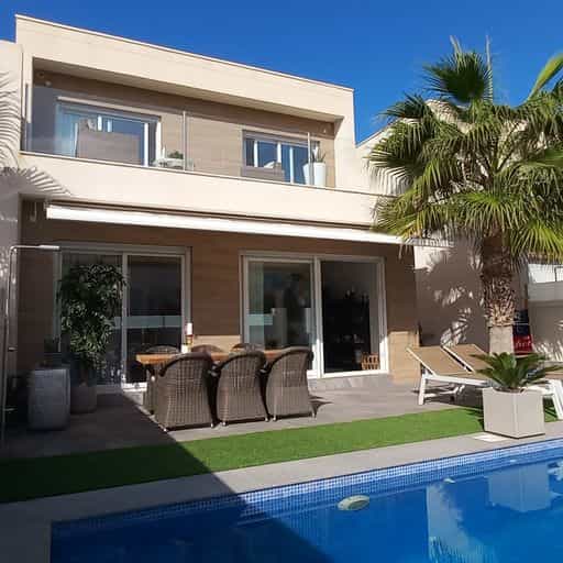 Rumah di Los Albadejos, Murcia 11640336