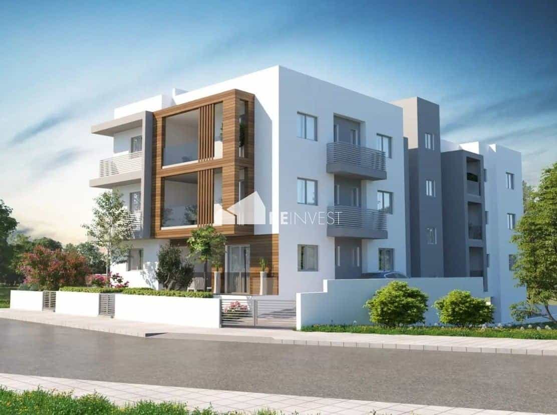 Eigentumswohnung im Latsia, Nicosia 11640375