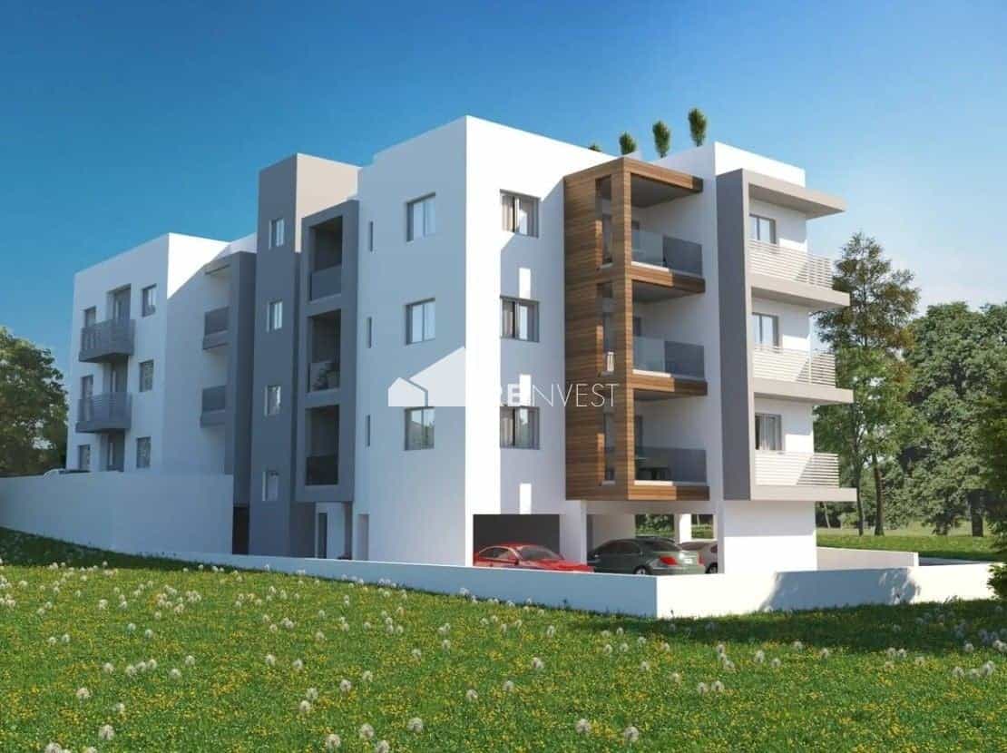 Condominium dans Latsia, Nicosia 11640375