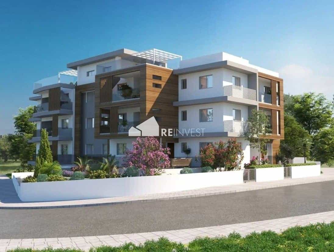 Condominio en Latsia, Nicosia 11640401