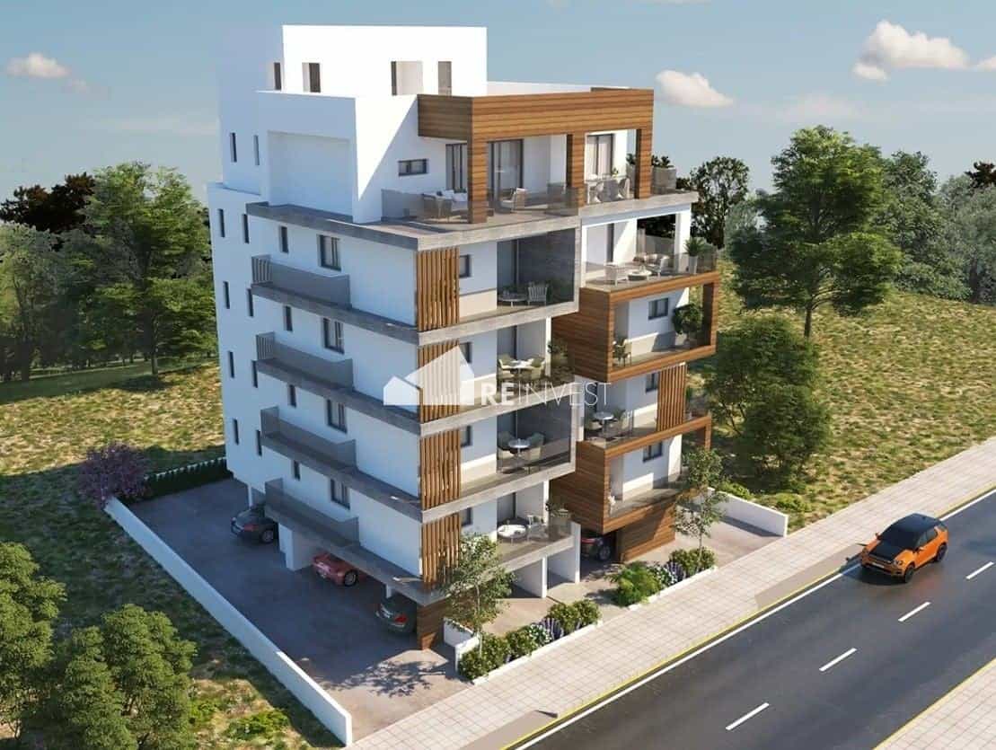 Condominium in Latsia, Lefkosia 11640402