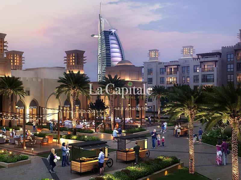 Condominium in Dubai, Dubayy 11640501