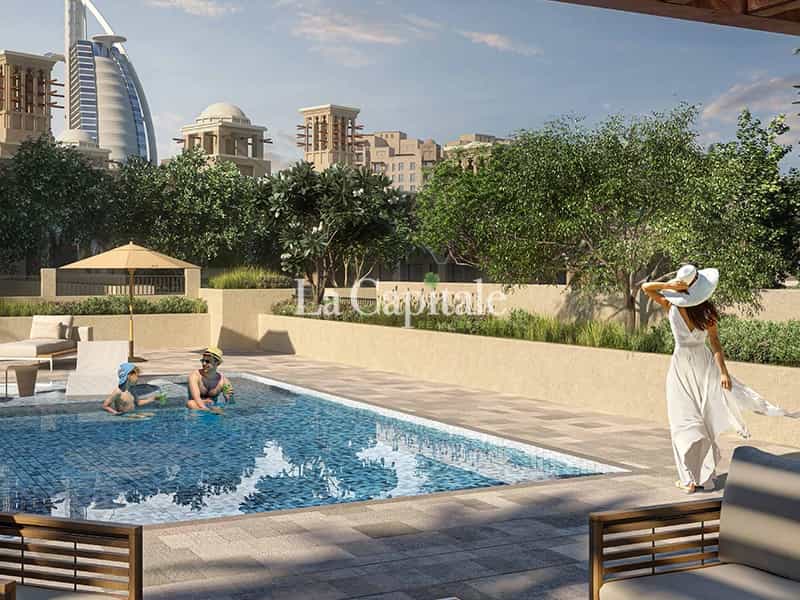 Eigentumswohnung im Dubai, Dubai 11640501