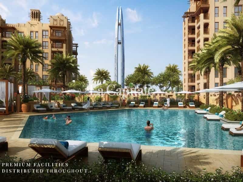 Condominio nel Dubai, Dubayy 11640510