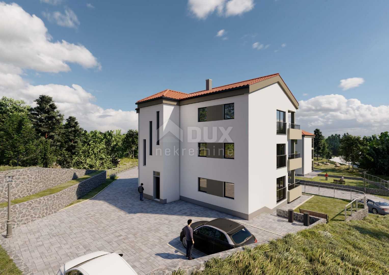 Condominium in Kastav, Primorsko-Goranska Zupanija 11640598