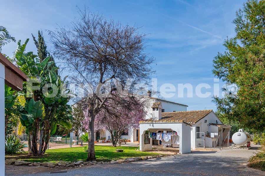 Rumah di Pla del Pou, Valencia 11641181