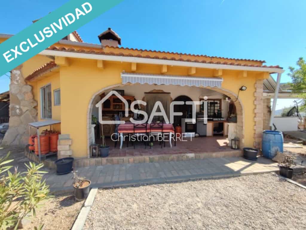 House in Andilla, Valencia 11641325