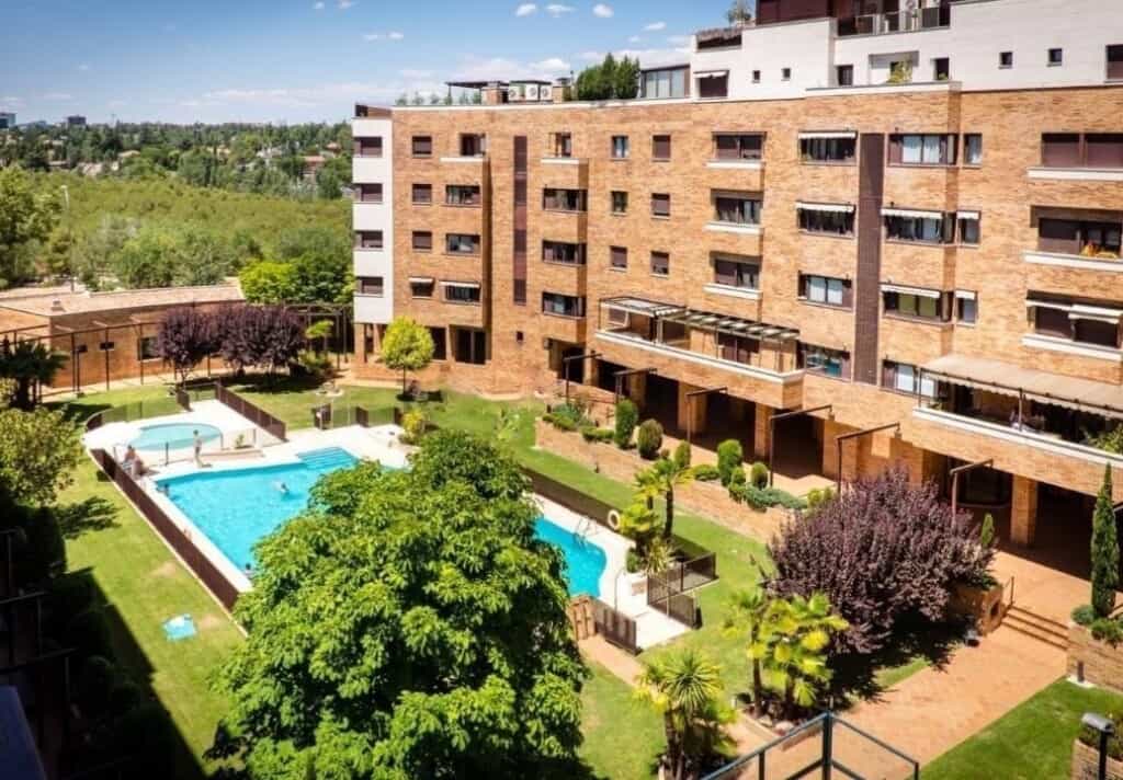 Квартира в Хорталеза, Мадрид 11641339