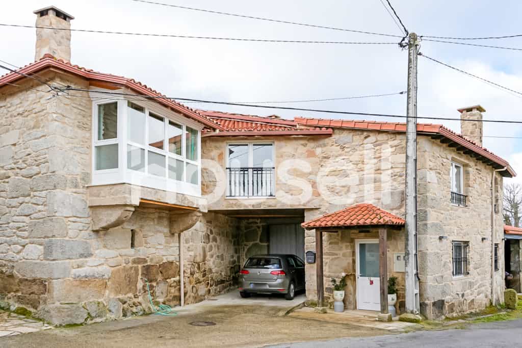 मकान में A Pobra de Trives, Galicia 11641385