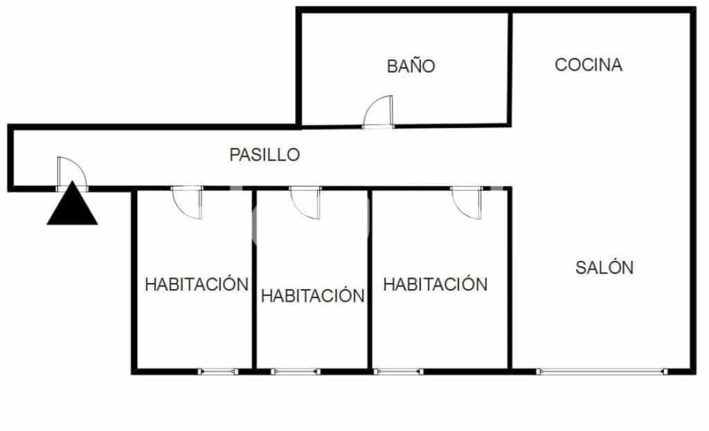 Condominium in Bilbo, Euskadi 11641394