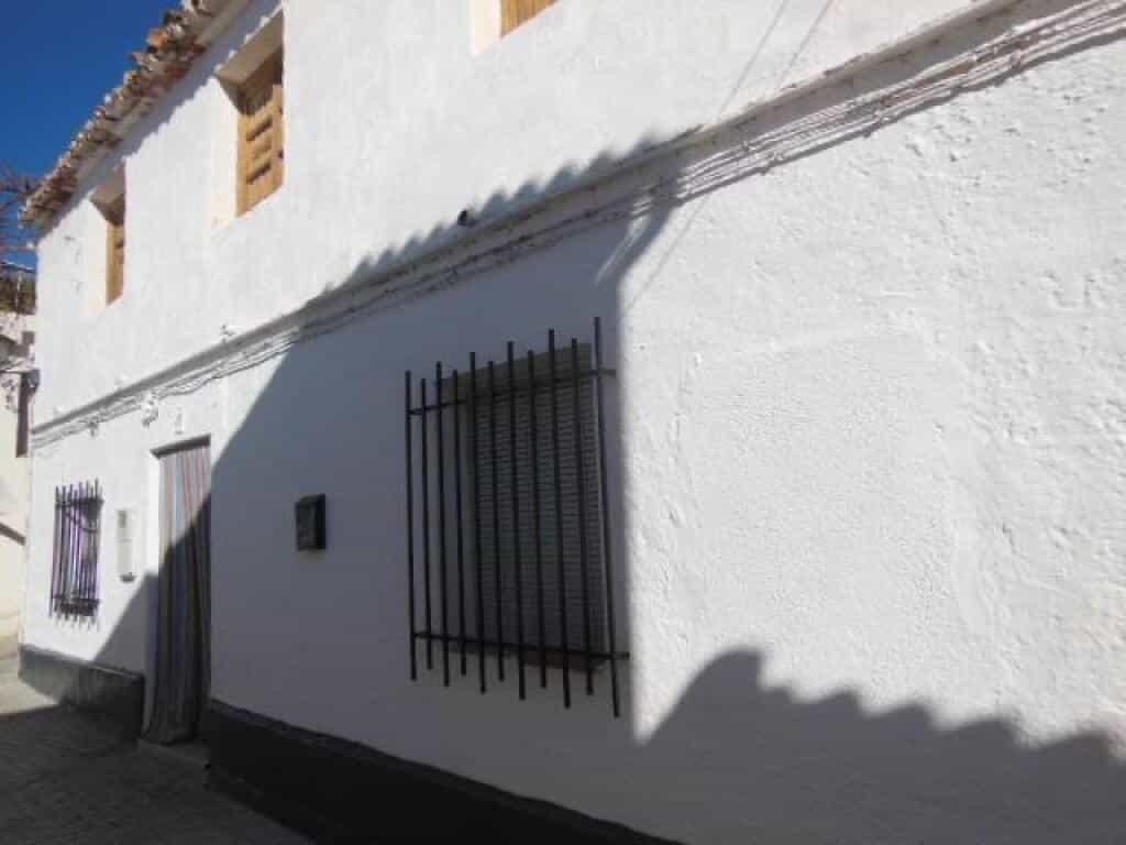 Dom w Niguelas, Andaluzja 11641405