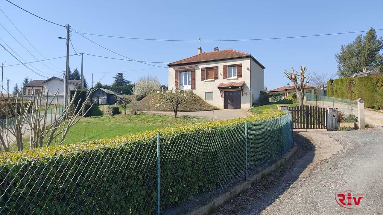 Dom w Seyssuel, Isère 11641417