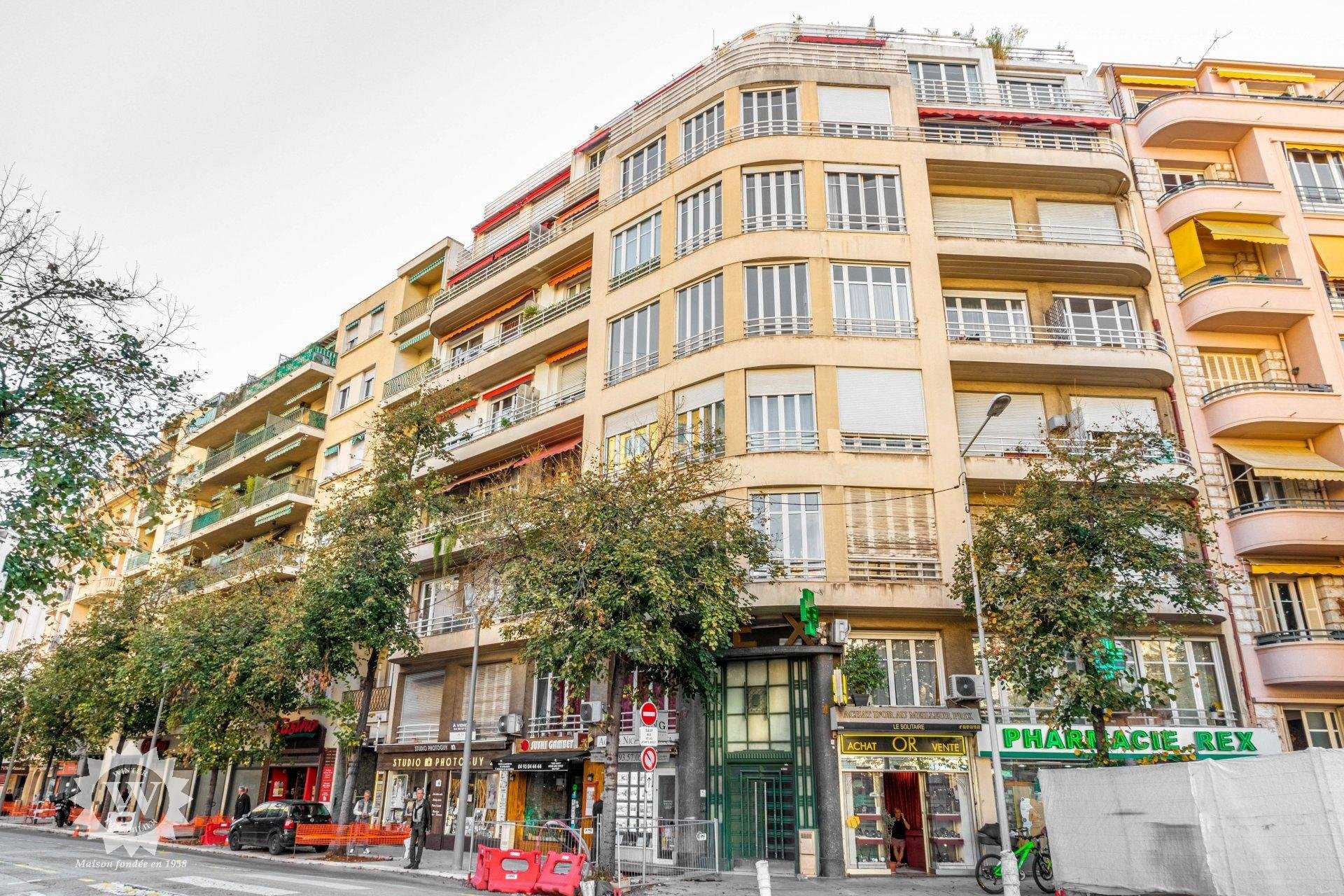 Condominium dans Nice, Alpes-Maritimes 11641432