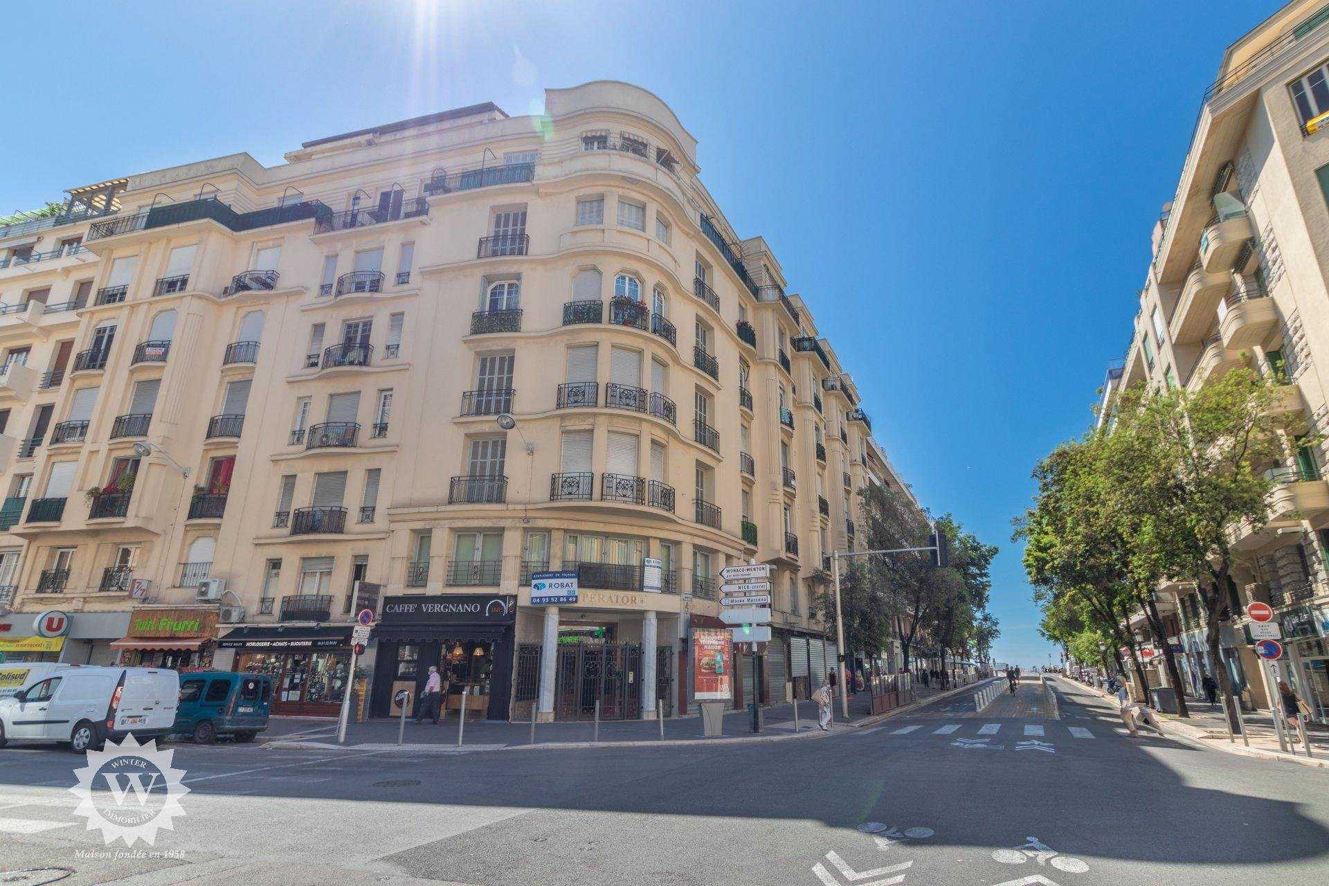 Condominium in Nice, Alpes-Maritimes 11641433