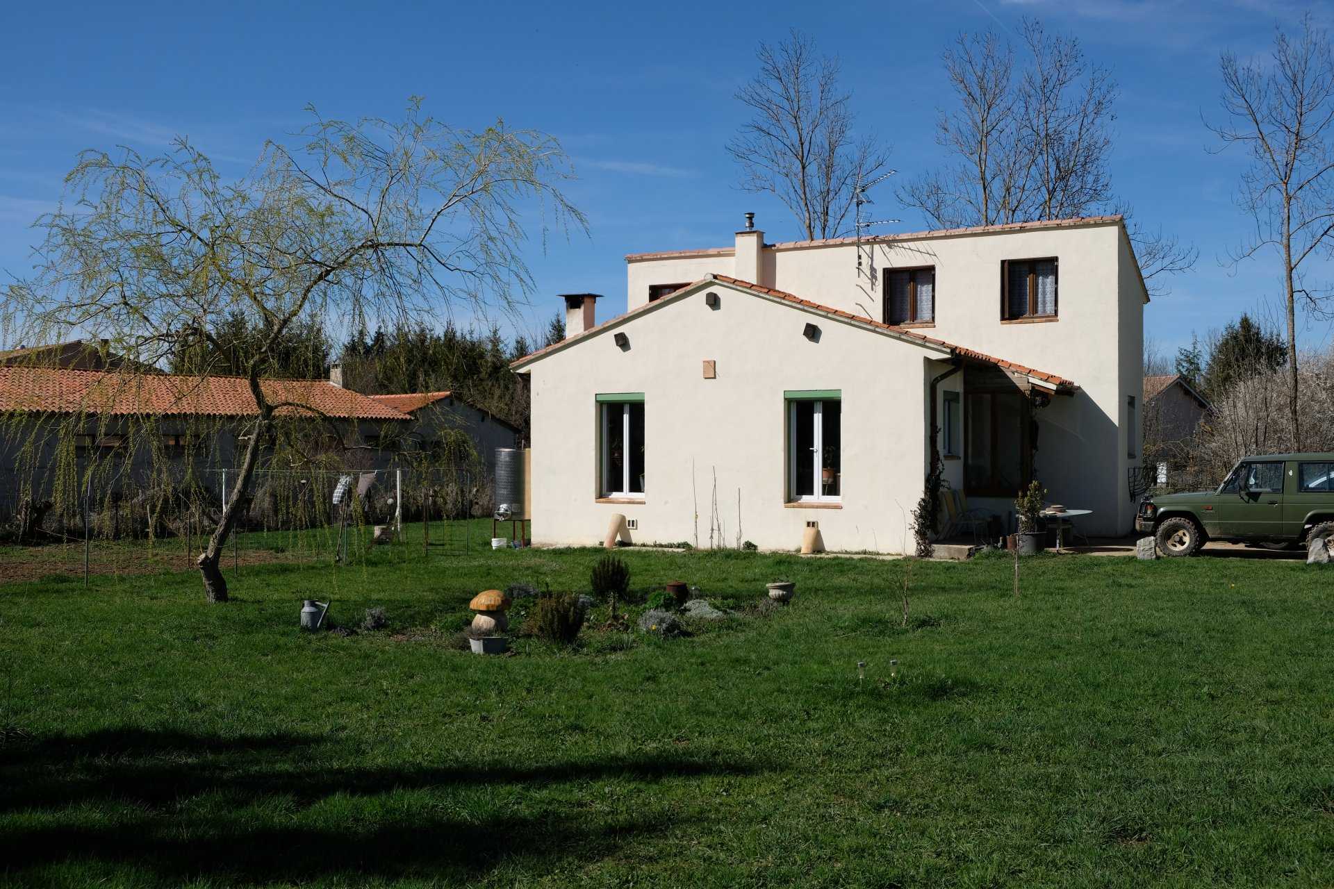 rumah dalam Espezel, Occitanie 11641444