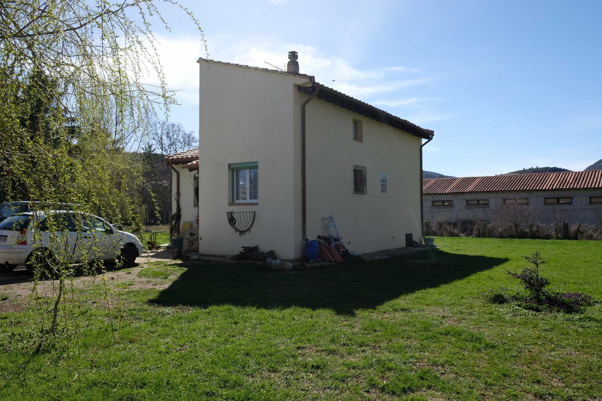 Rumah di Espezel, Aude 11641444
