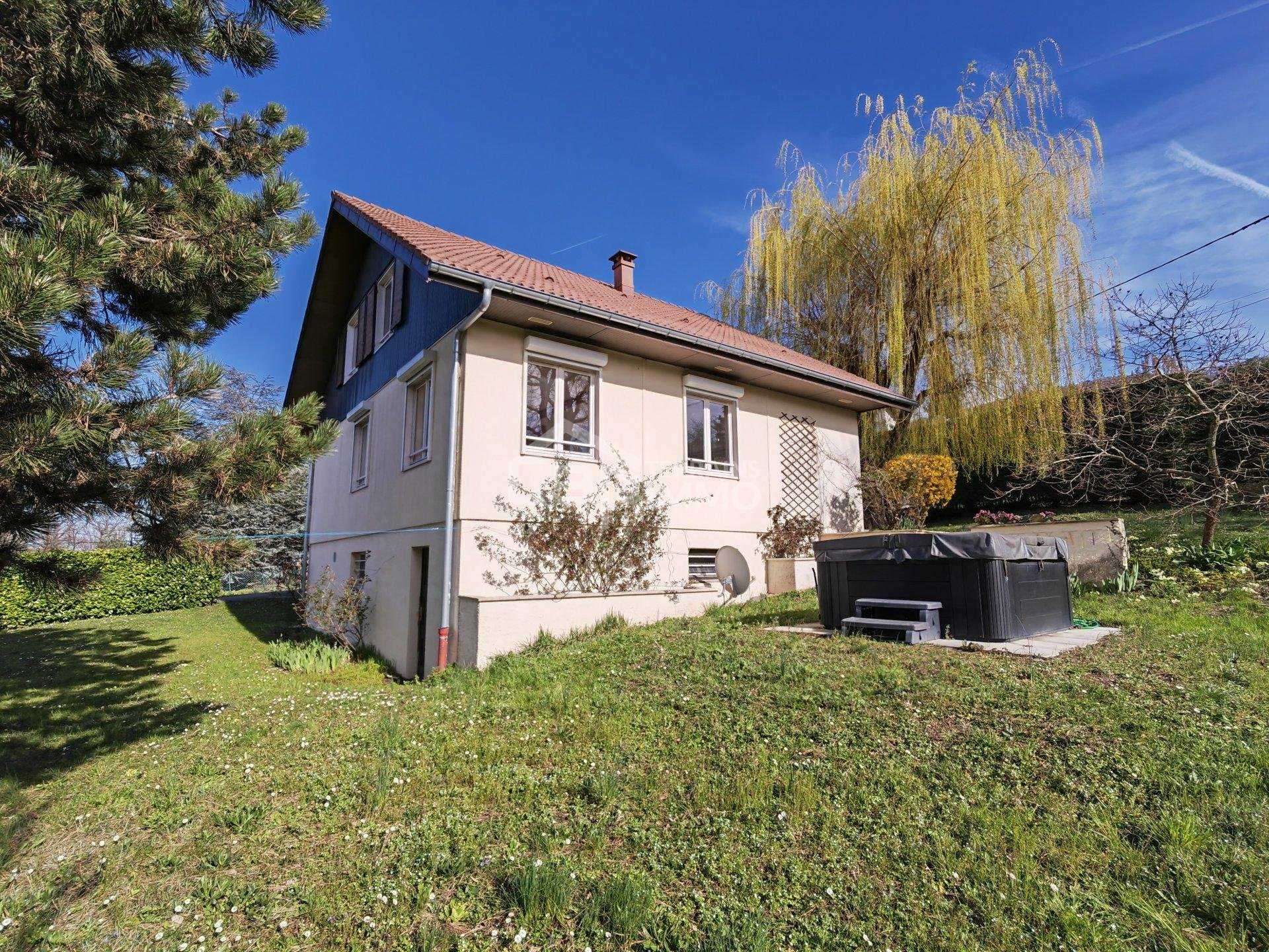房子 在 Massongy, Haute-Savoie 11641518