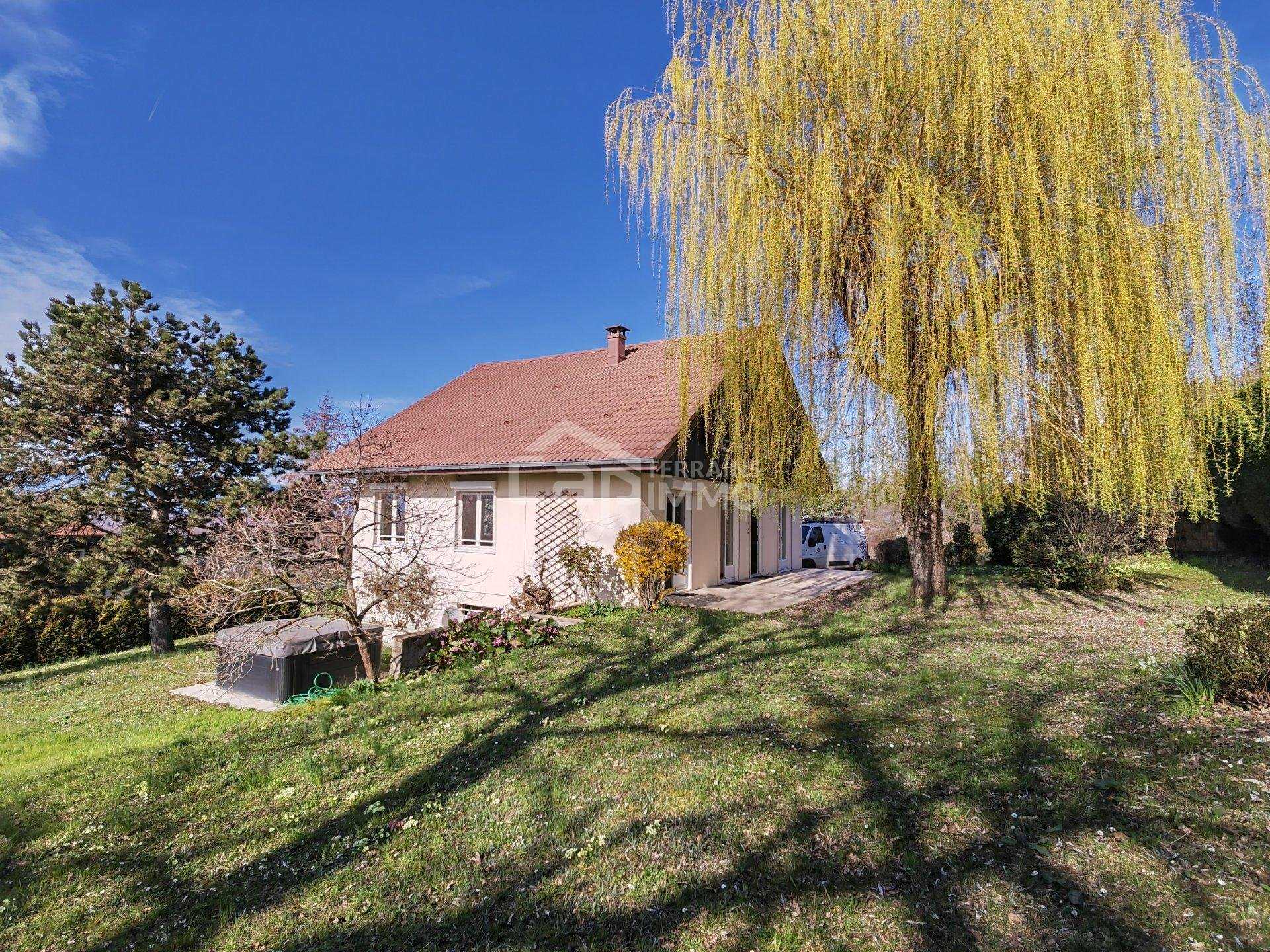 住宅 在 Massongy, Haute-Savoie 11641518