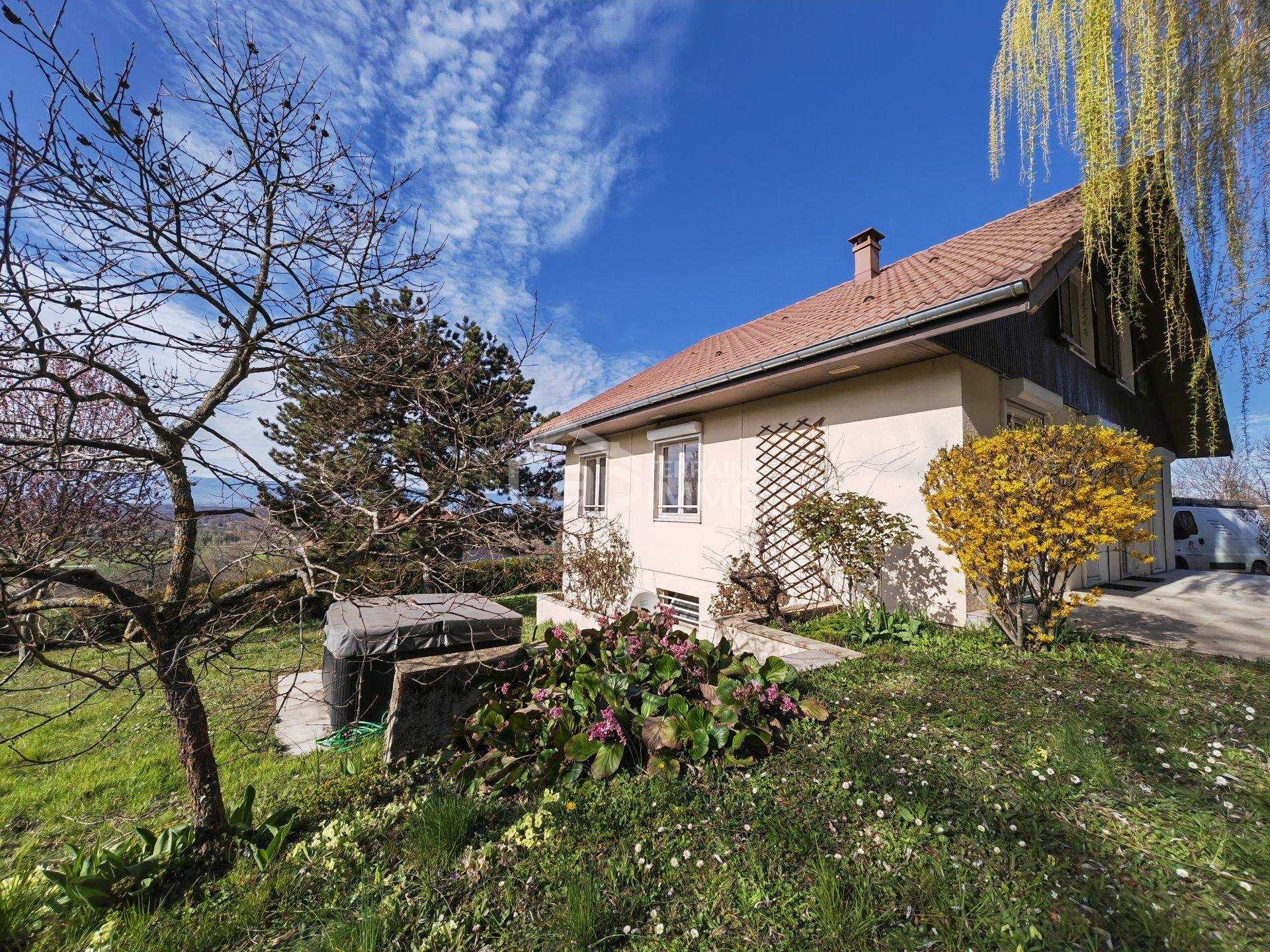 Dom w Massongy, Owernia-Rodan-Alpy 11641518