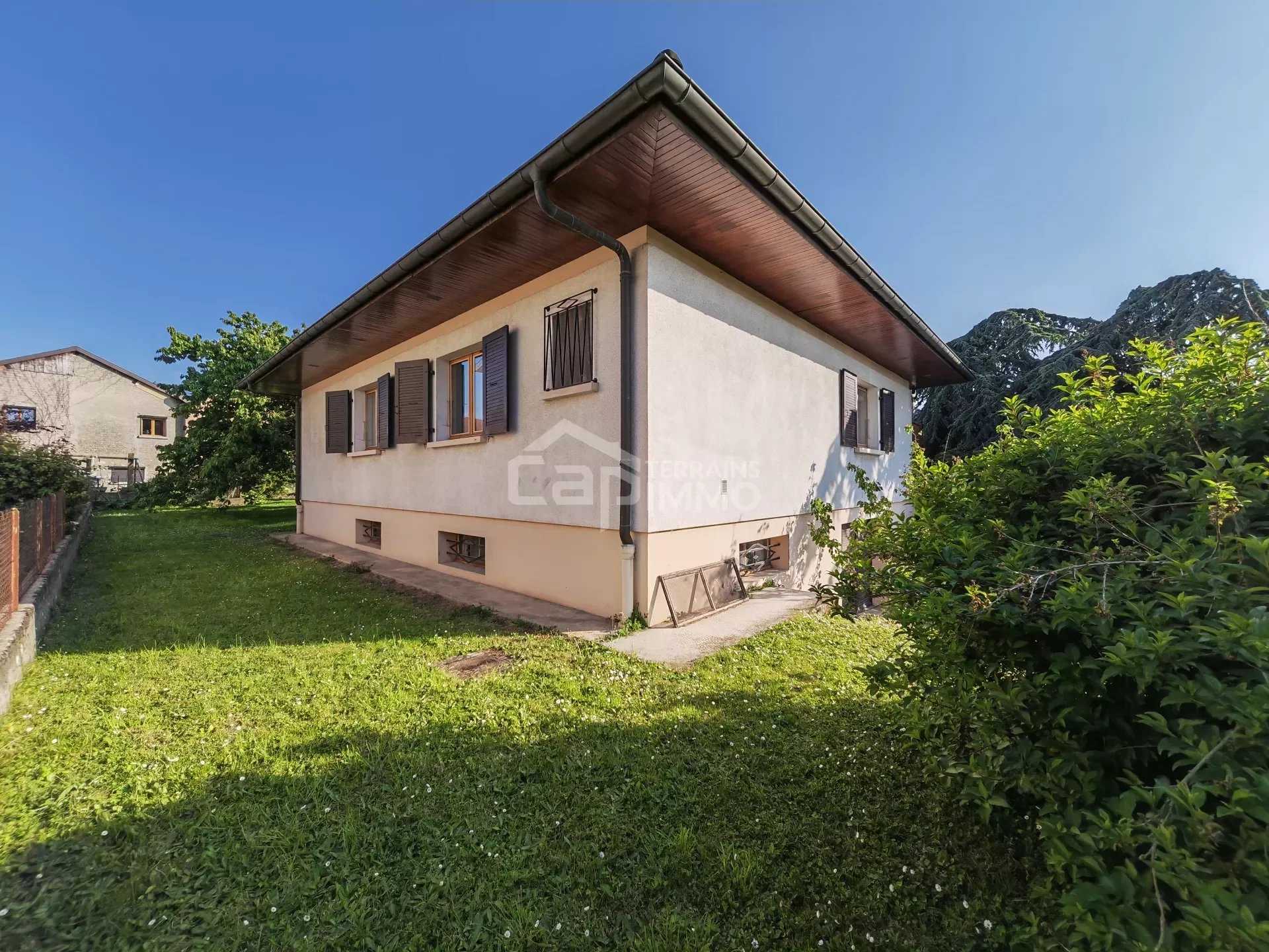 casa en Thonon-les-Bains, Haute-Savoie 11641534