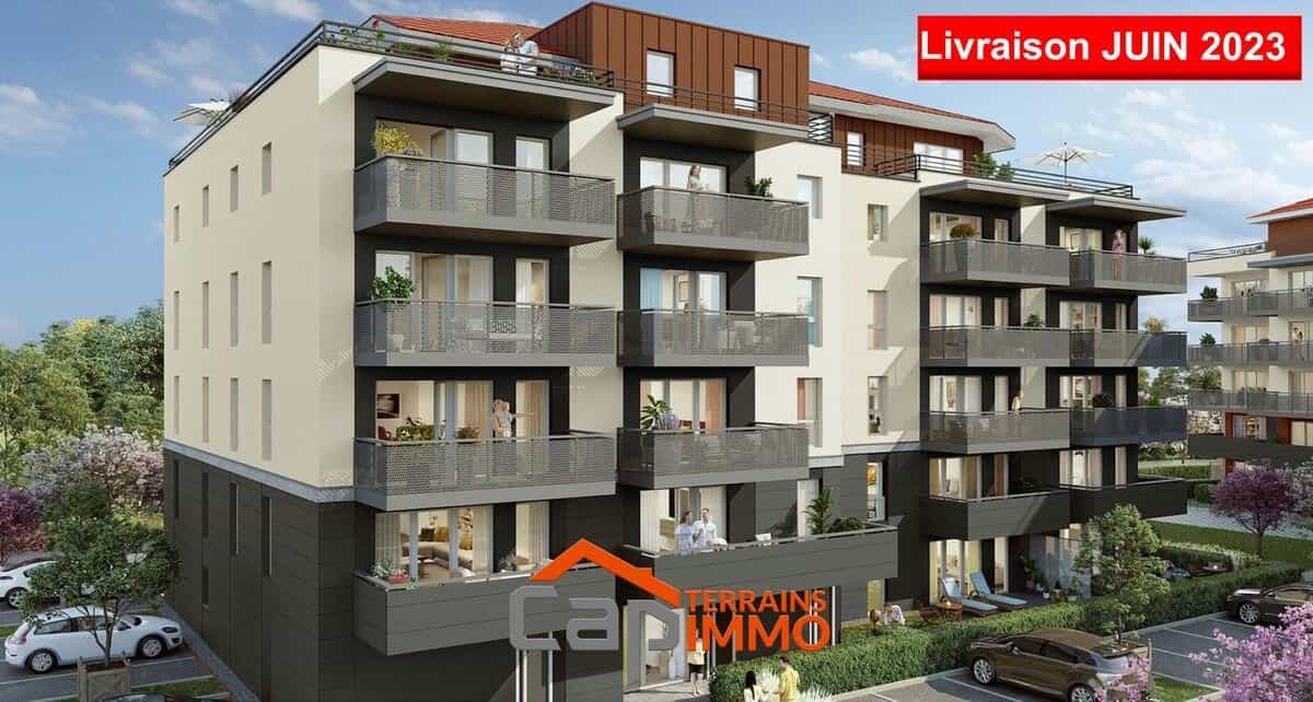Condominium dans Bonneville, Auvergne-Rhône-Alpes 11641537