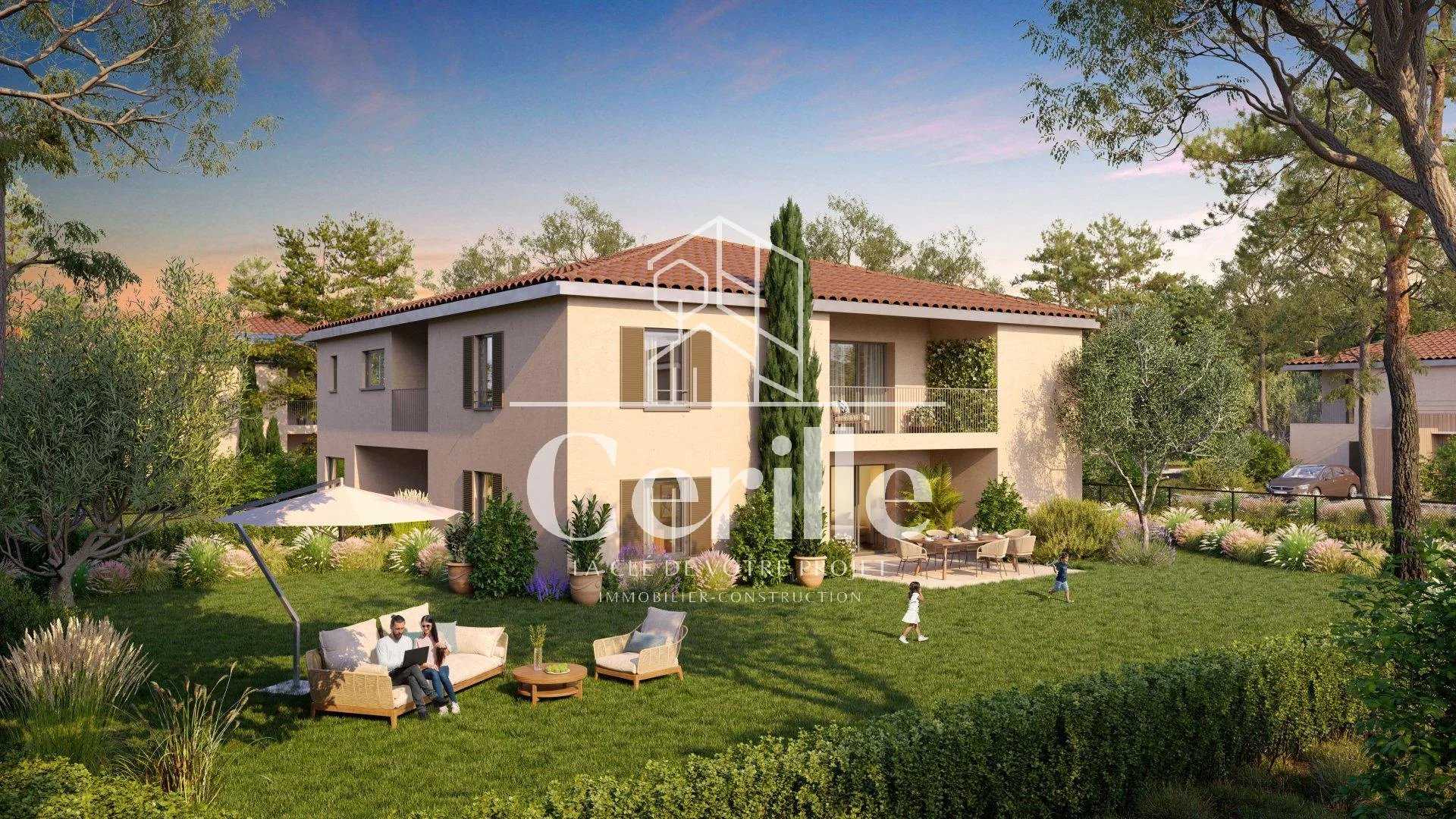 Condominio en Les Gervais, Provence-Alpes-Cote d'Azur 11641573