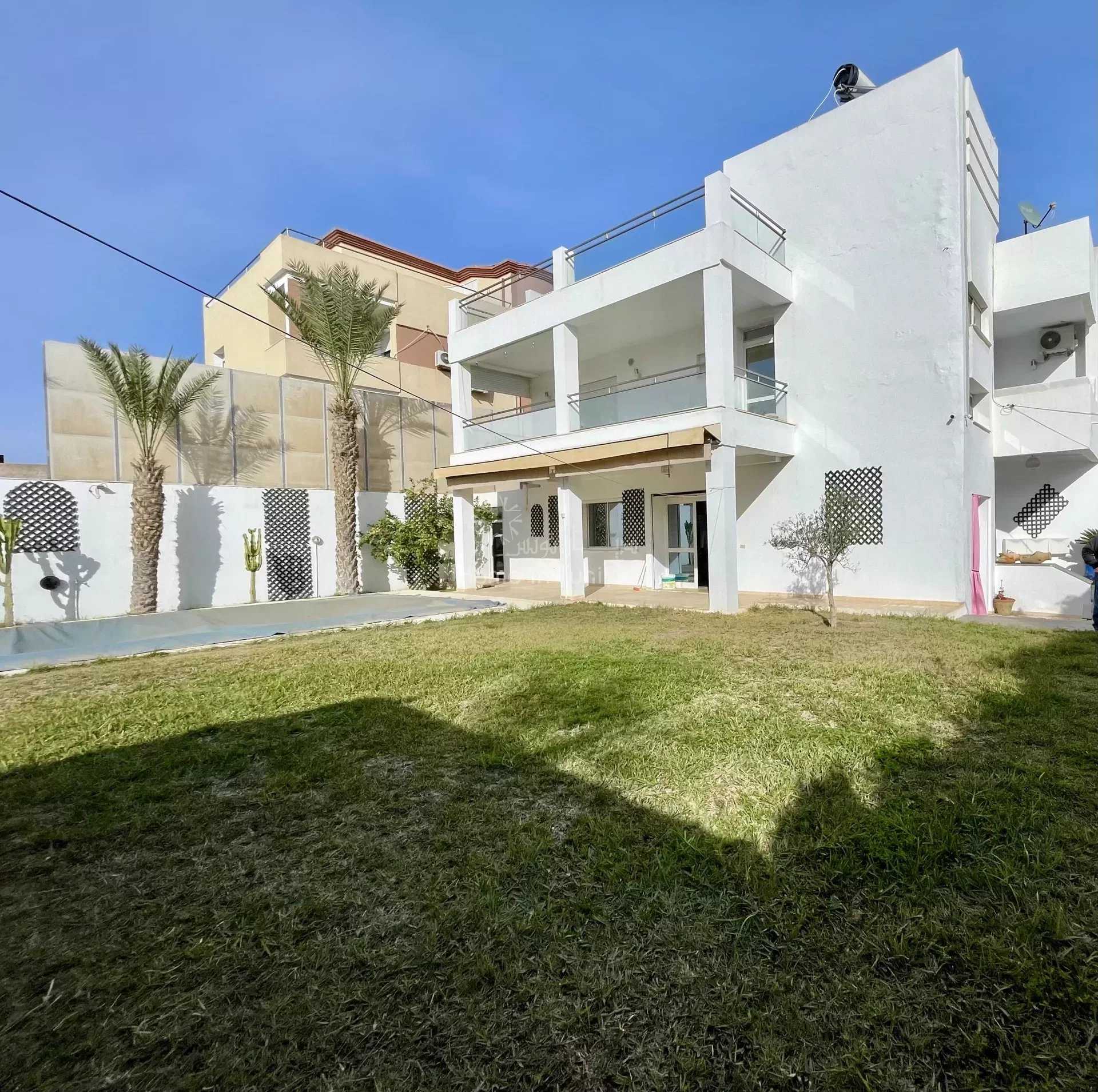 Condominium in Sidi Bou Ali, Sousse 11641669