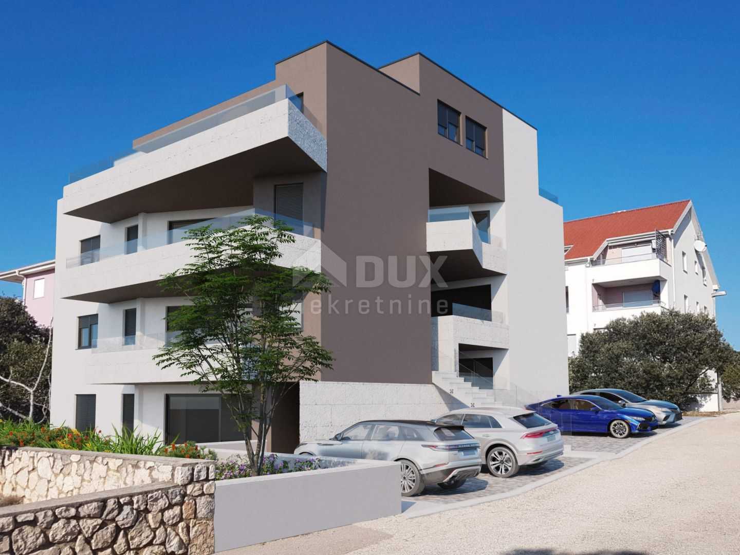 Condominium dans Kolan, Zadarska Zupanija 11642024