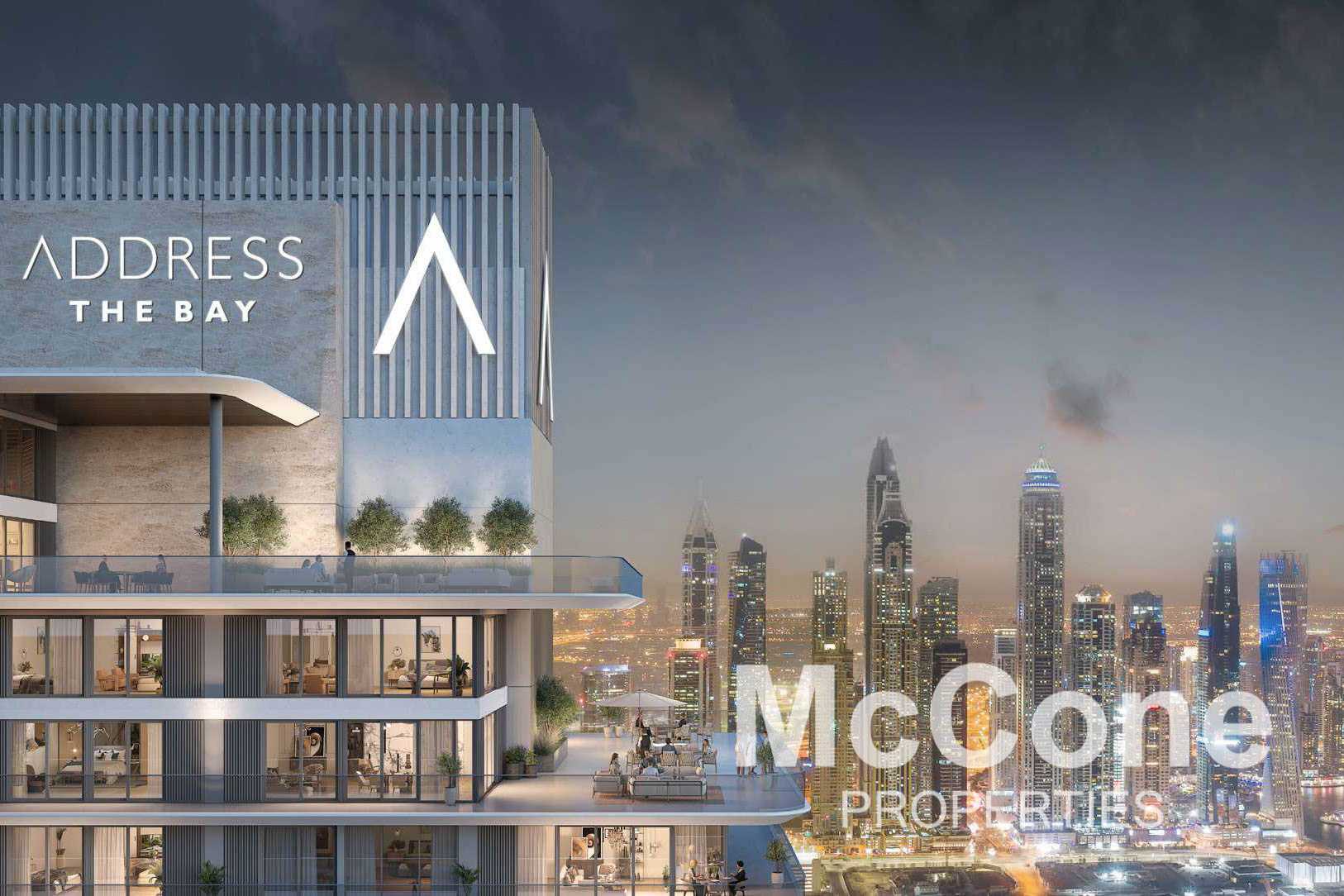 Condominium in Dubai, Dubayy 11642322
