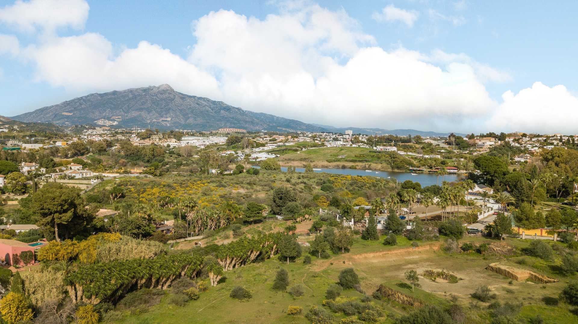 Land in San Pedro de Alcantara, Andalusia 11642380