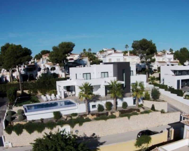 жилой дом в Teulada, Comunidad Valenciana 11642641