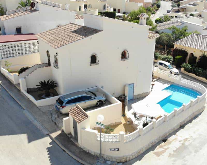 rumah dalam Cumbre del Sol, Comunidad Valenciana 11642642