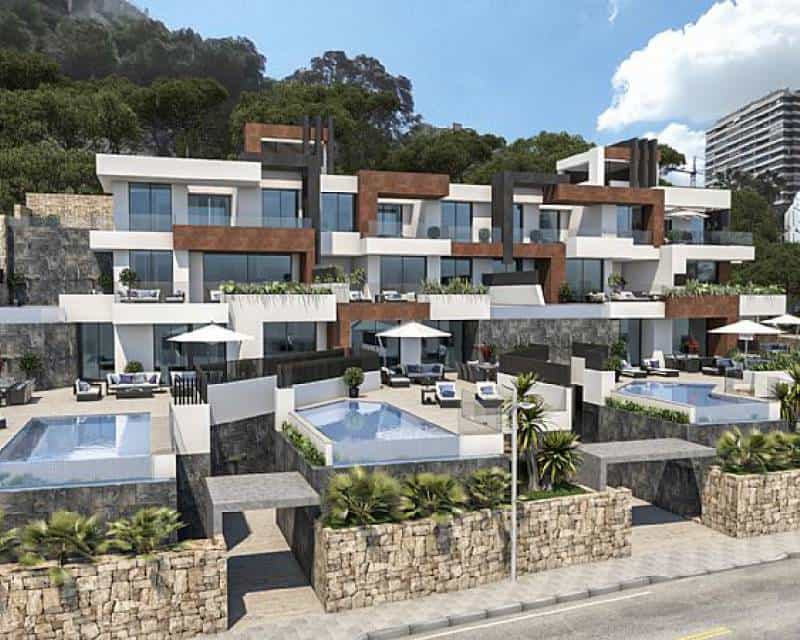 Condominium in Benidorm, Valencia 11642646