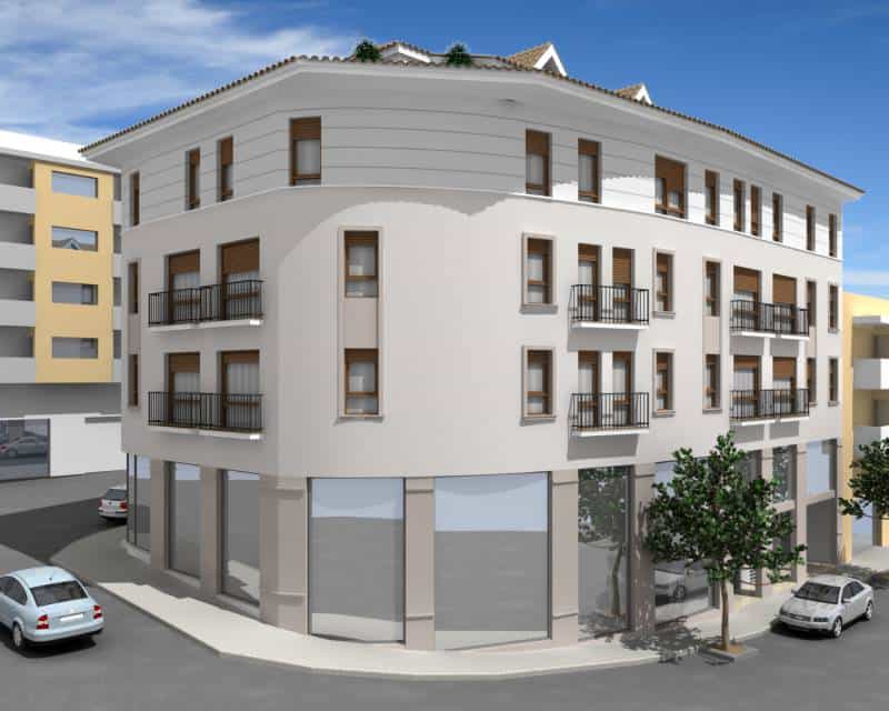 Condominium in Moraira, Valencian Community 11642685