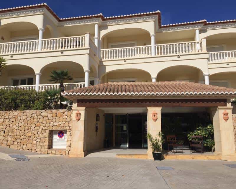 公寓 在 Benissa, Comunidad Valenciana 11642689