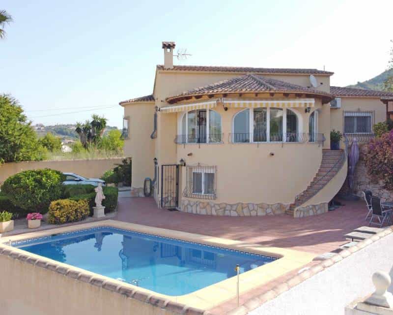 房子 在 Moraira, Comunidad Valenciana 11642713