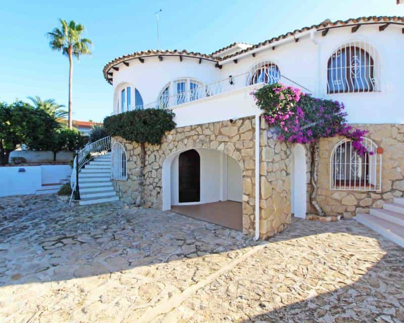 House in Benisa, Valencia 11642735