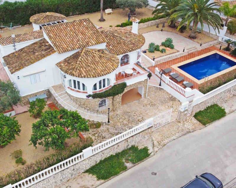 House in Benisa, Valencia 11642735