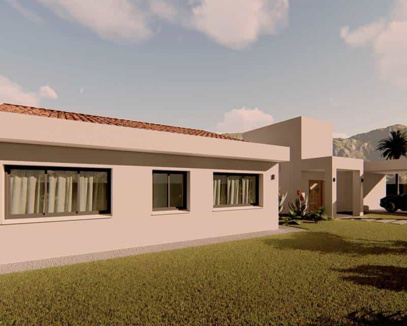 House in Javea, Valencia 11642769