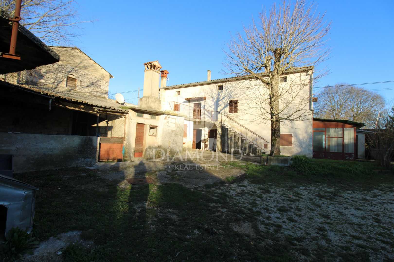 House in Zminj, Istarska Zupanija 11642848