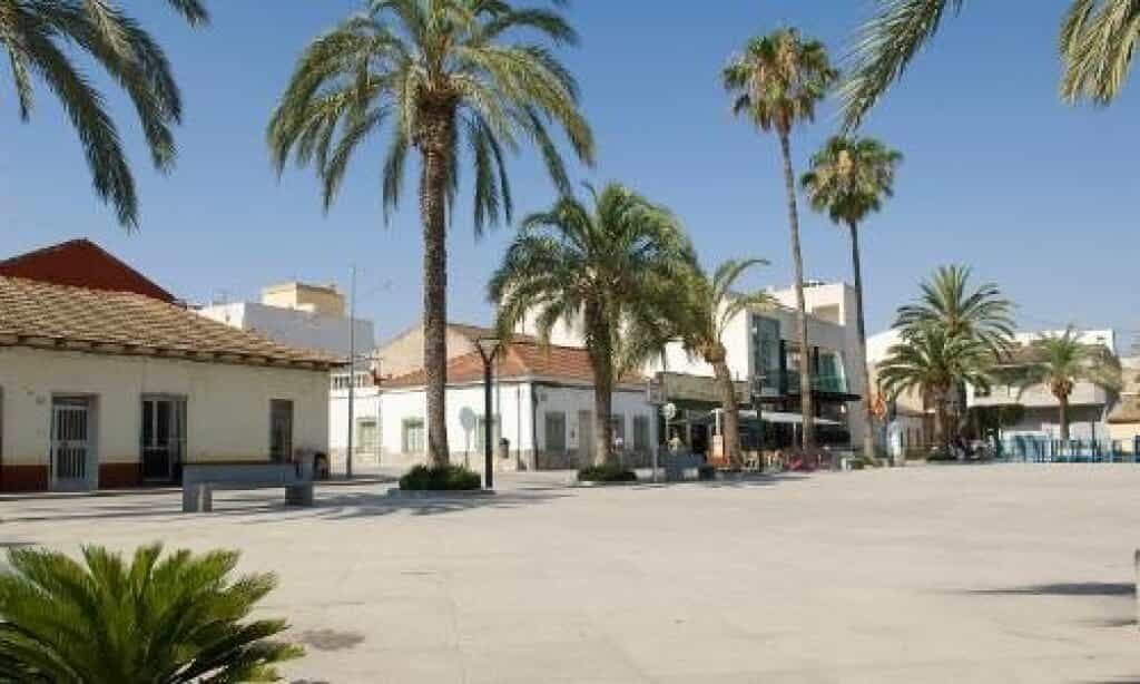 Condominio en Algorfa, Valencia 11642907