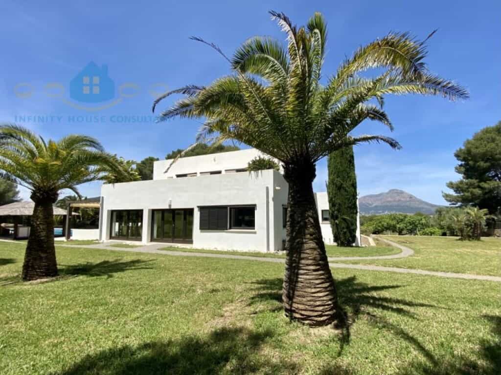House in Villalonga, Valencia 11642918