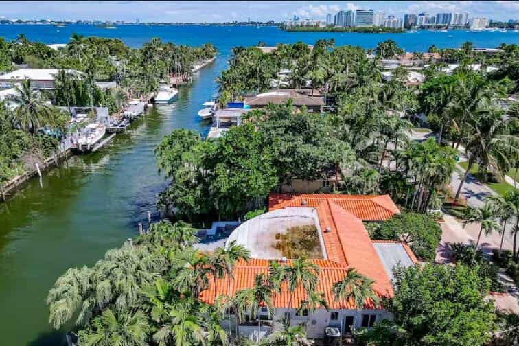 Résidentiel dans Miami, Florida 11642958