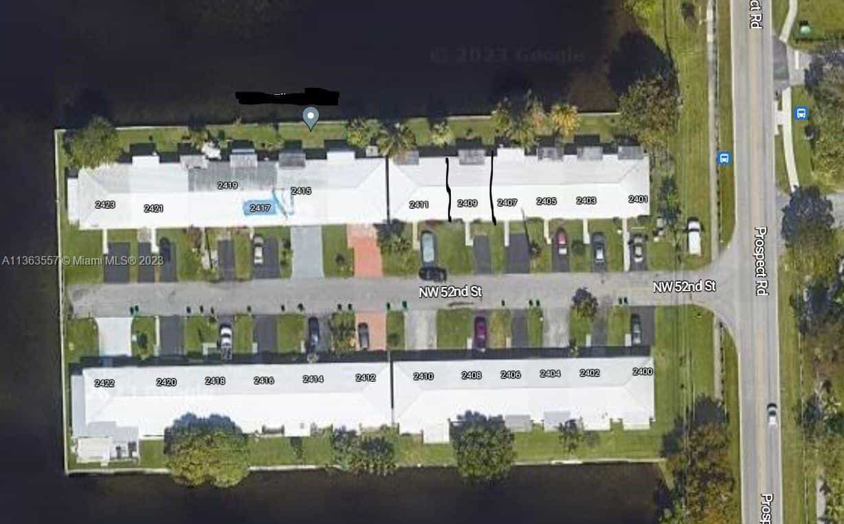 سكني في Fort Lauderdale, Florida 11642988