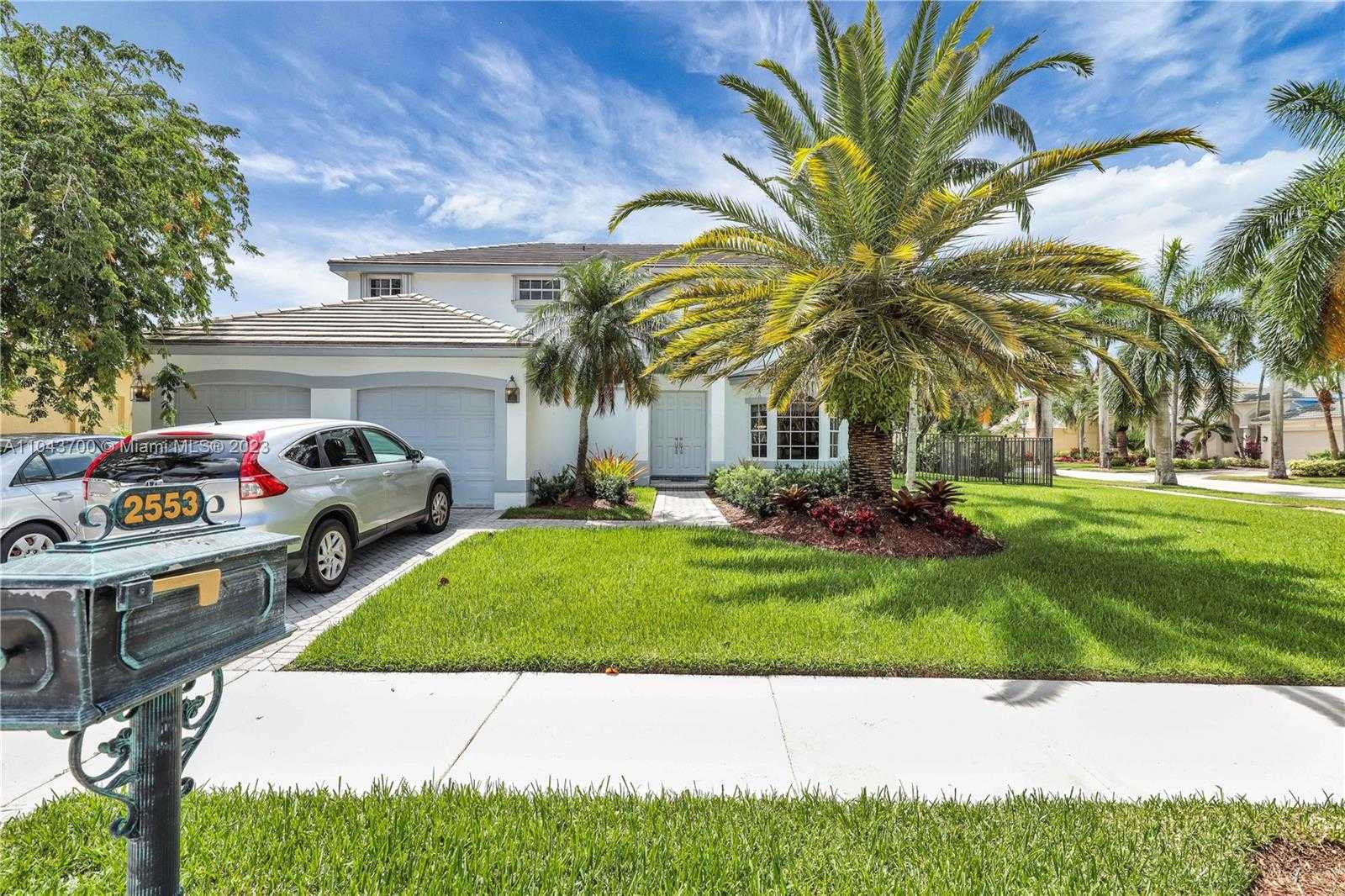 Huis in Weston, Florida 11642989